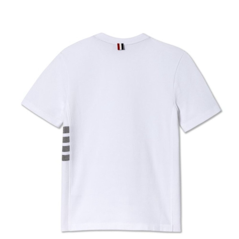 Thom Browne 3 bar shirt